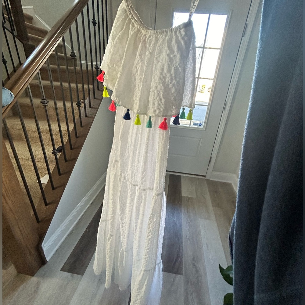 White Lily Pulitzer Sundress XS